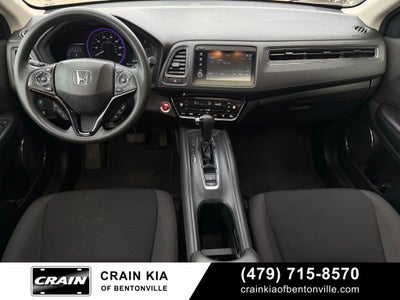 2022 Honda HR-V EX - SUNROOF