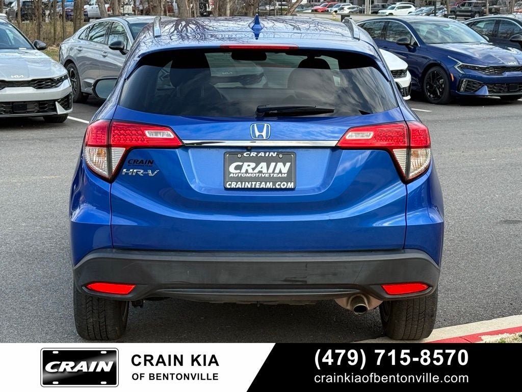 2022 Honda HR-V EX - SUNROOF