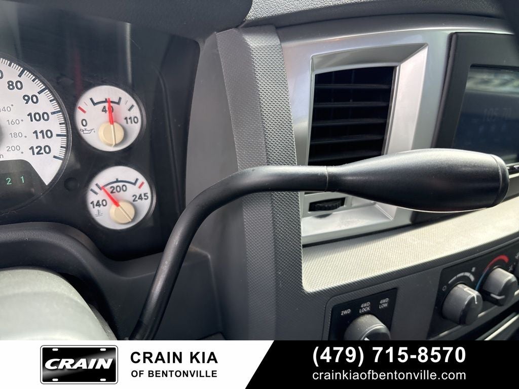 2007 Dodge Ram 2500 SLT - WHOLESALE / AS-IS