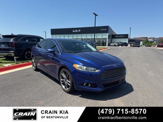2015 Ford Fusion Titanium - CLEAN CARFAX HISTORY