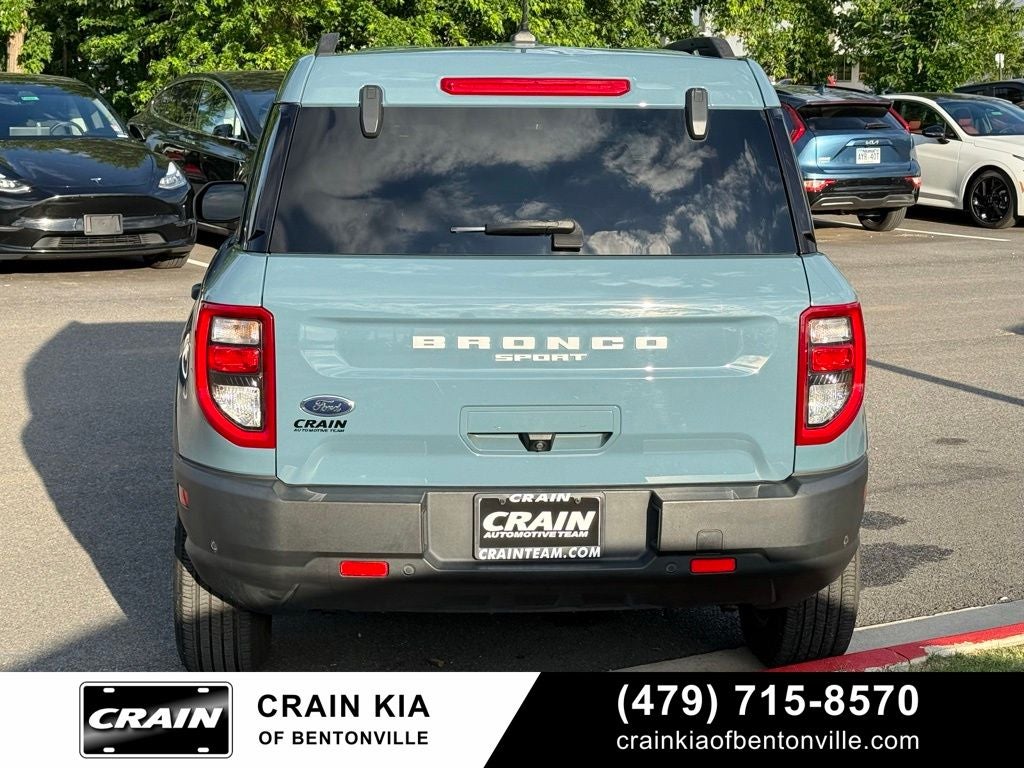 2021 Ford Bronco Sport Big Bend - 4WD / CLEAN CARFAX / ONE OWNER