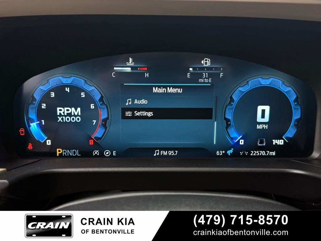 2025 Ford Bronco Sport Big Bend - 4WD / CARFAX ONE OWNER