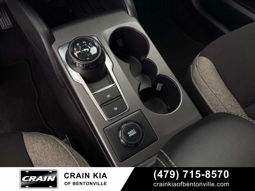 2025 Ford Bronco Sport Big Bend - 4WD / CARFAX ONE OWNER