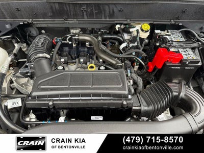 2025 Ford Bronco Sport Big Bend - 4WD / CARFAX ONE OWNER