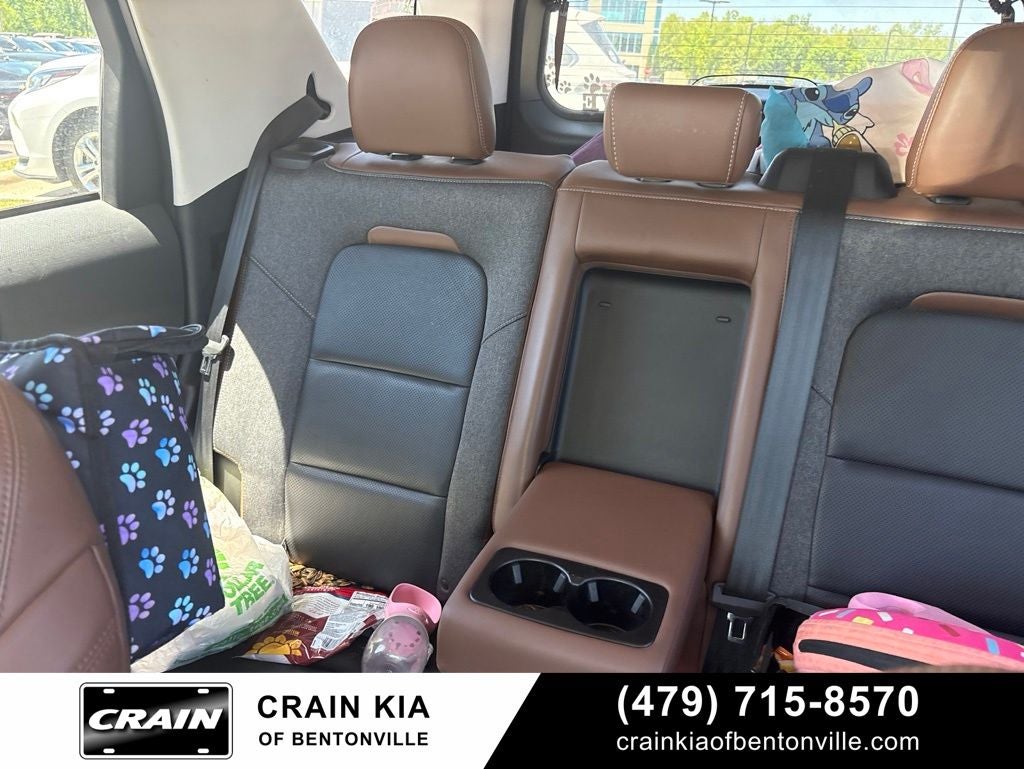 2021 Ford Bronco Sport Outer Banks - 4WD / CLEAN CARFAX HISTORY