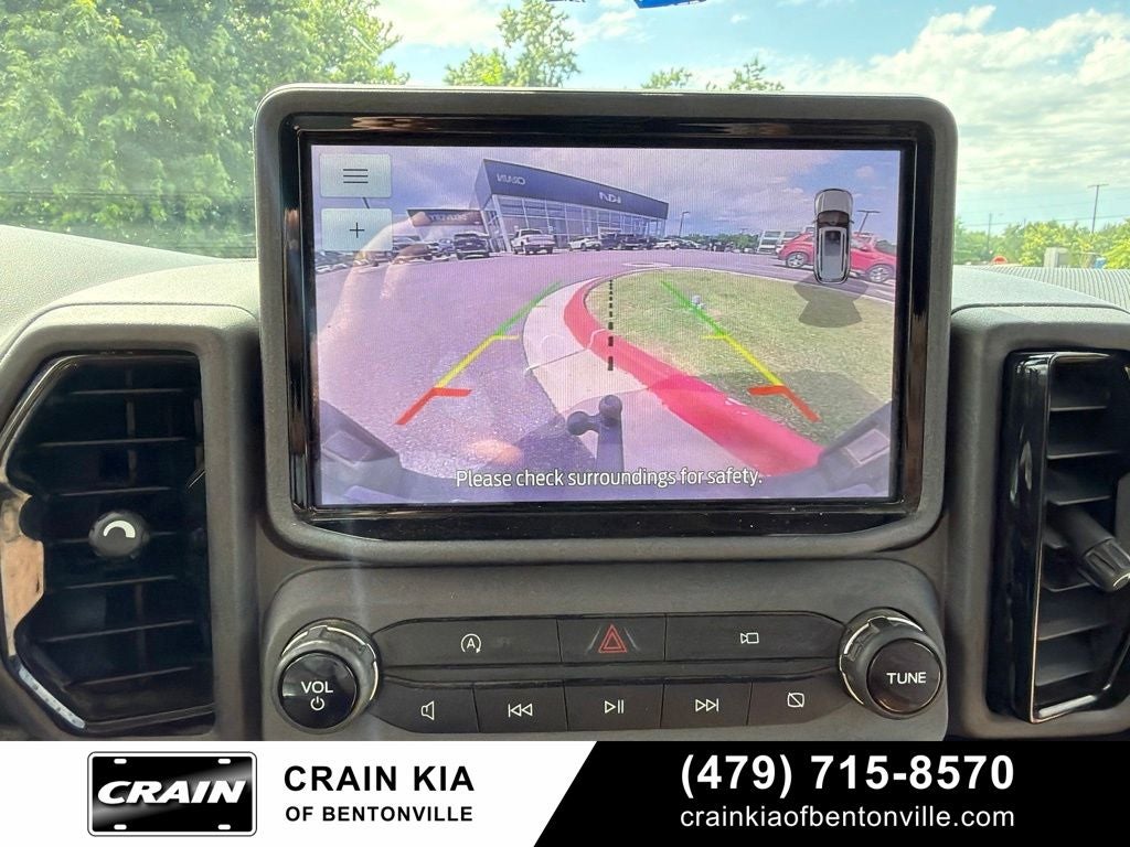 2021 Ford Bronco Sport Badlands - 4WD / SUNROOF / CLEAN CARFAX