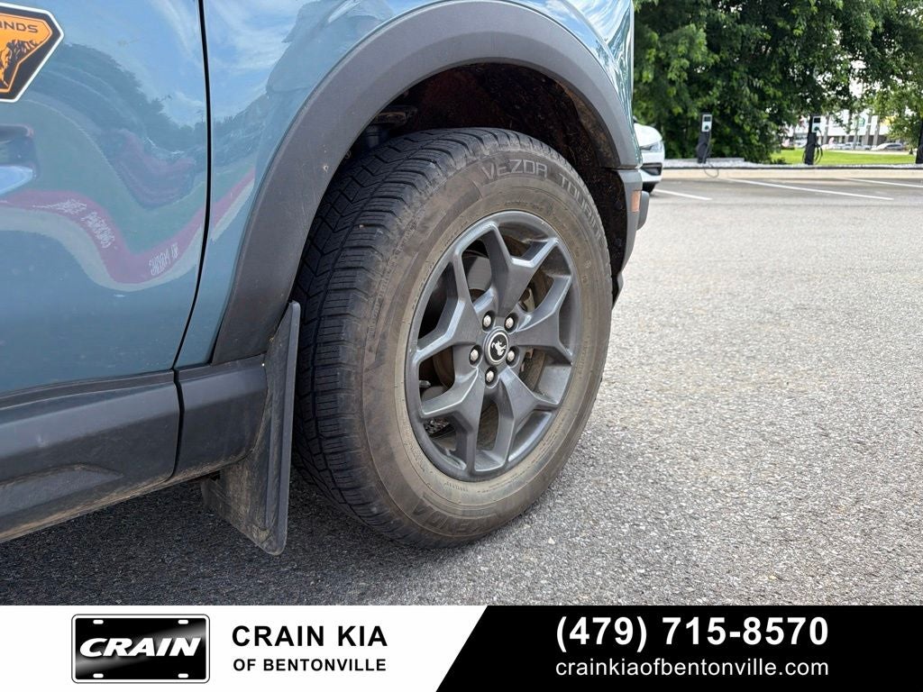 2021 Ford Bronco Sport Badlands - 4WD / SUNROOF / CLEAN CARFAX