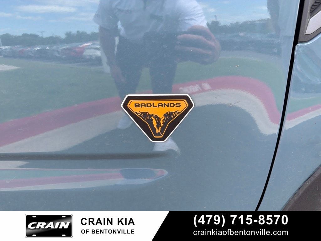 2021 Ford Bronco Sport Badlands - 4WD / SUNROOF / CLEAN CARFAX