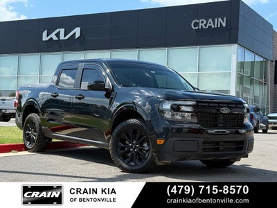 2023 Ford Maverick Lariat - AWD / CLEAN CARFAX