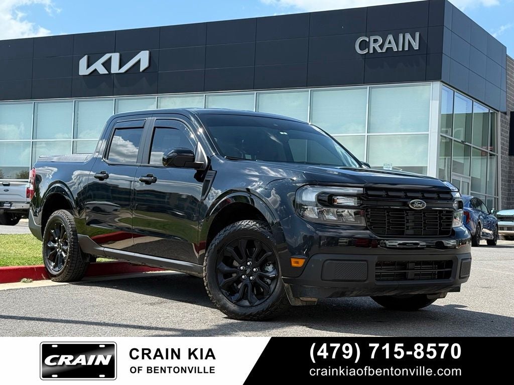 2023 Ford Maverick Lariat - AWD / CLEAN CARFAX