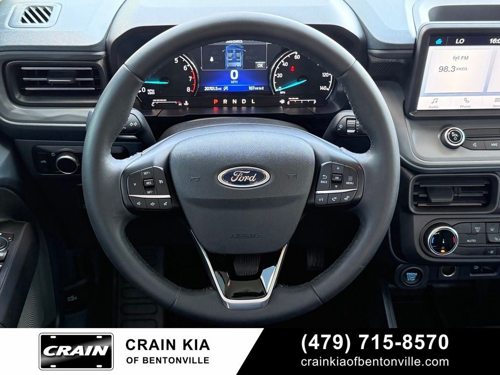 2023 Ford Maverick Lariat - AWD / CLEAN CARFAX
