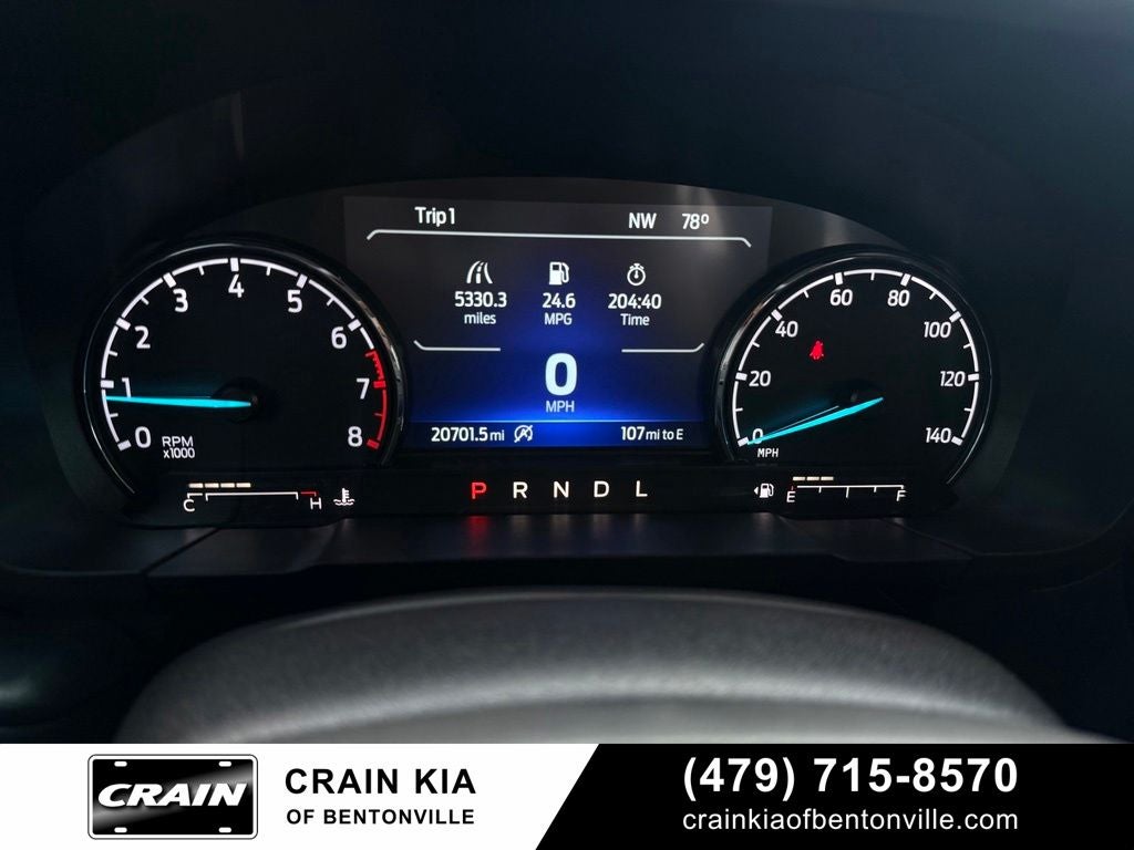 2023 Ford Maverick Lariat - AWD / CLEAN CARFAX