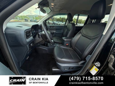 2023 Ford Maverick Lariat - AWD / CLEAN CARFAX