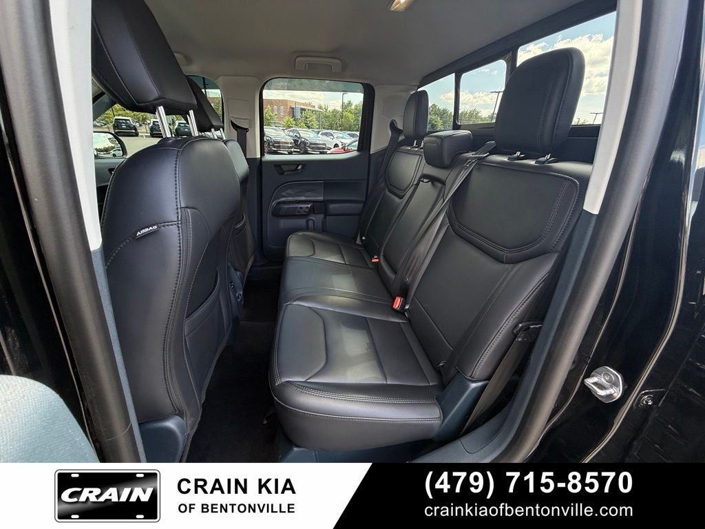 2023 Ford Maverick Lariat - AWD / CLEAN CARFAX