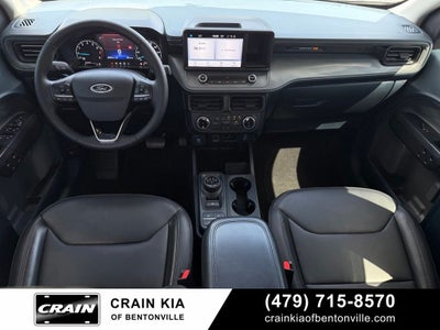 2023 Ford Maverick Lariat - AWD / CLEAN CARFAX