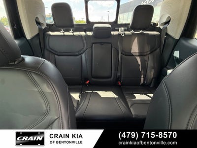 2023 Ford Maverick Lariat - AWD / CLEAN CARFAX