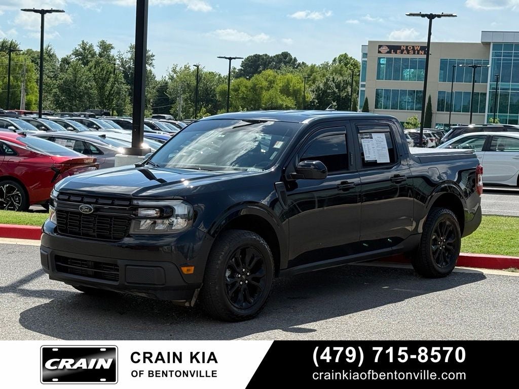 2023 Ford Maverick Lariat - AWD / CLEAN CARFAX