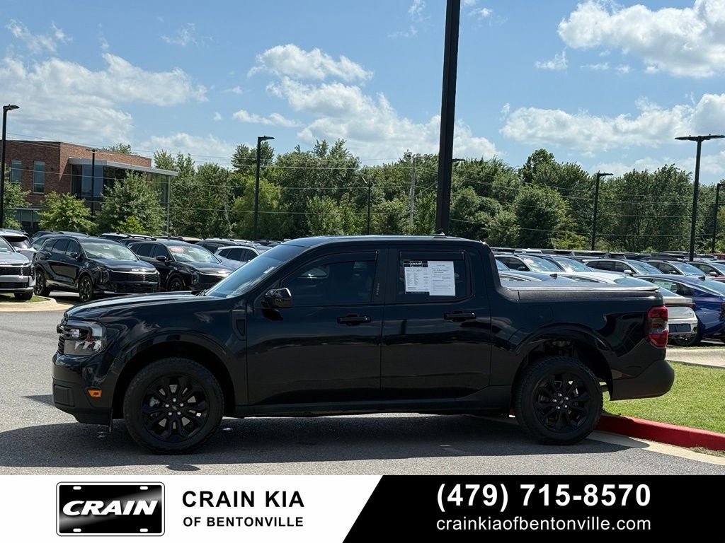 2023 Ford Maverick Lariat - AWD / CLEAN CARFAX