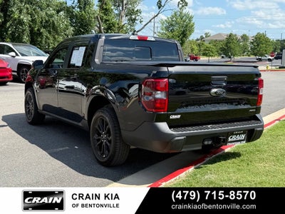 2023 Ford Maverick Lariat - AWD / CLEAN CARFAX