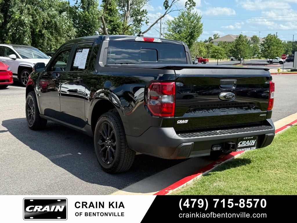 2023 Ford Maverick Lariat - AWD / CLEAN CARFAX