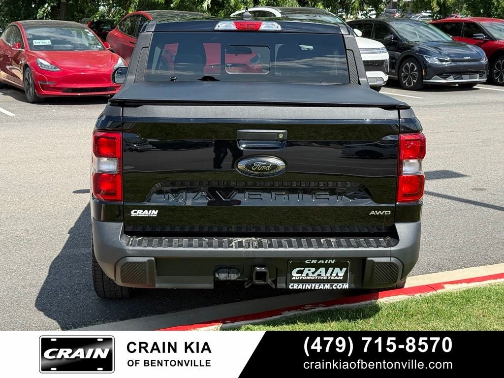 2023 Ford Maverick Lariat - AWD / CLEAN CARFAX