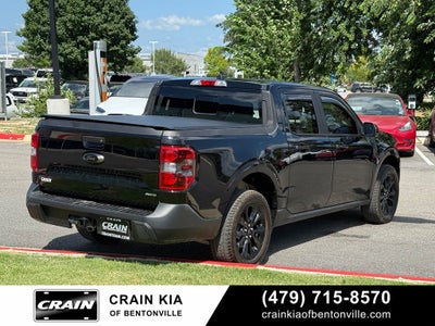 2023 Ford Maverick Lariat - AWD / CLEAN CARFAX