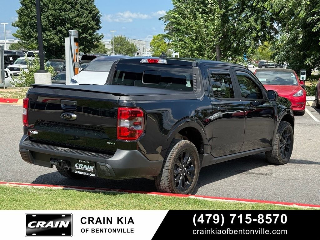 2023 Ford Maverick Lariat - AWD / CLEAN CARFAX