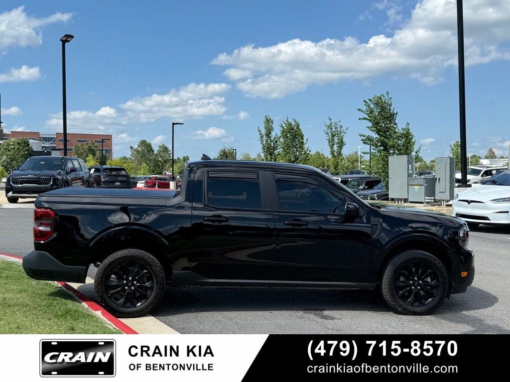 2023 Ford Maverick Lariat - AWD / CLEAN CARFAX