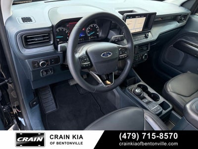 2023 Ford Maverick Lariat - AWD / CLEAN CARFAX