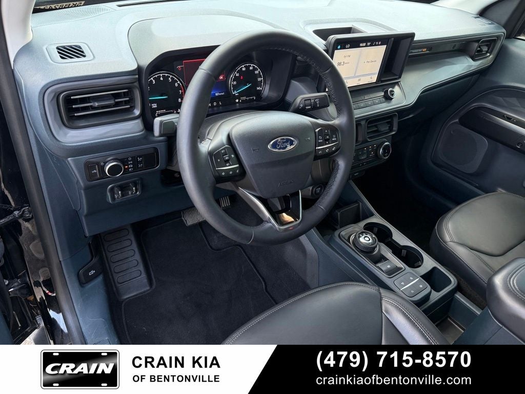 2023 Ford Maverick Lariat - AWD / CLEAN CARFAX