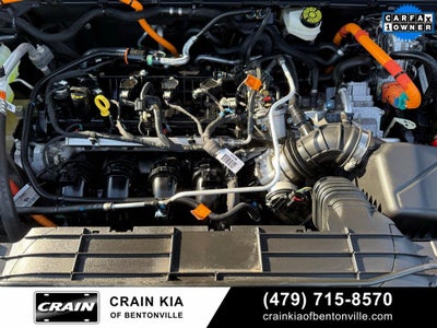 2024 Ford Maverick XLT - CLEAN CARFAX / ONE OWNER