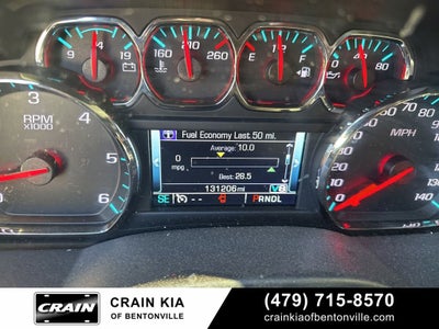 2017 Chevrolet Silverado 1500 LT - WHOLESALE / AS-IS / NEEDS TRANSMISSION