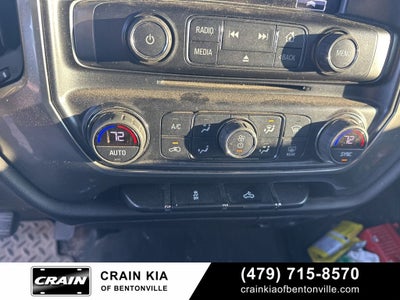 2017 Chevrolet Silverado 1500 LT - WHOLESALE / AS-IS / NEEDS TRANSMISSION