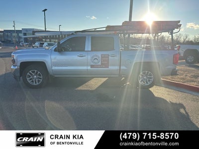 2017 Chevrolet Silverado 1500 LT - WHOLESALE / AS-IS / NEEDS TRANSMISSION