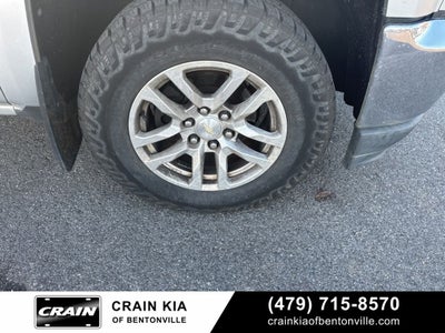 2017 Chevrolet Silverado 1500 LT - WHOLESALE / AS-IS / NEEDS TRANSMISSION