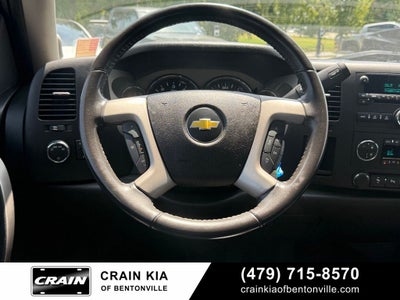 2011 Chevrolet Silverado 1500 LT