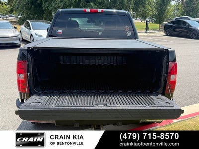 2011 Chevrolet Silverado 1500 LT