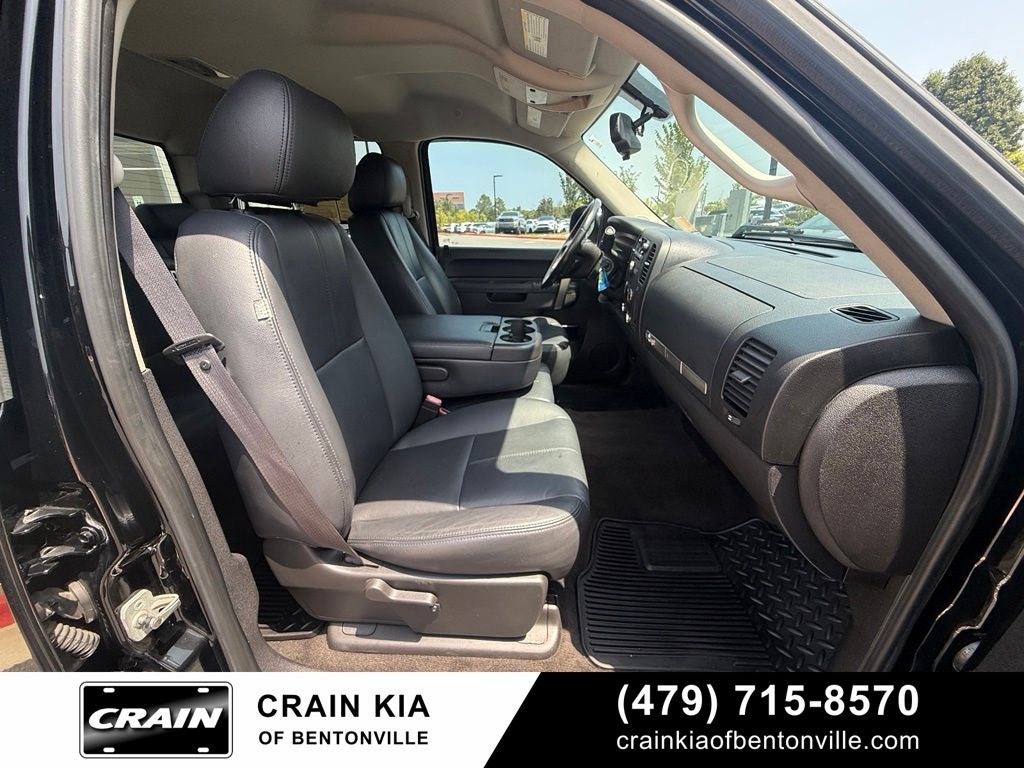 2011 Chevrolet Silverado 1500 LT