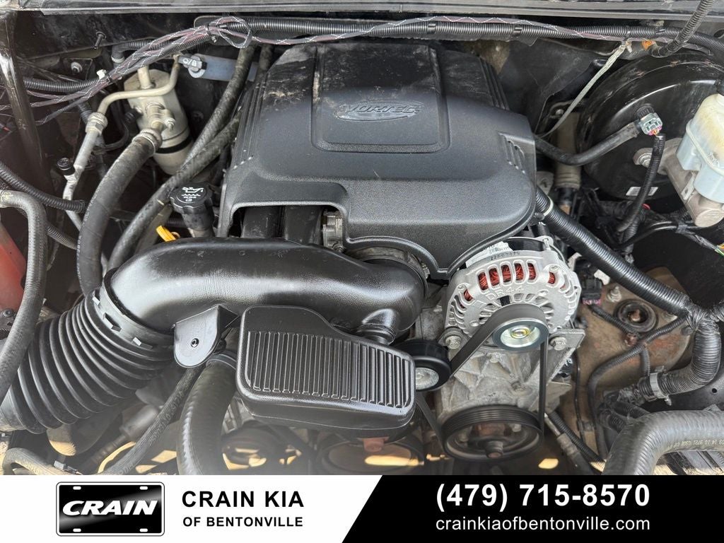 2011 Chevrolet Silverado 1500 LT