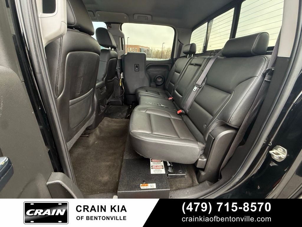 2015 Chevrolet Silverado 1500 LTZ 2LZ - $20,000 DISABILITY CONVERSION PACKAGE