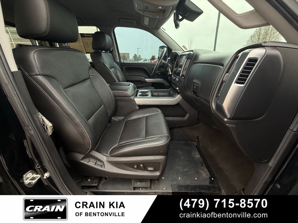 2015 Chevrolet Silverado 1500 LTZ 2LZ - $20,000 DISABILITY CONVERSION PACKAGE