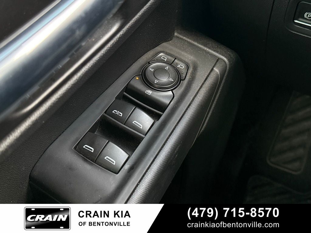 2025 Chevrolet Silverado 1500 Custom Trail Boss - 4WD / CARFAX ONE OWNER