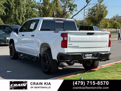 2020 Chevrolet Silverado 1500 LT Trail Boss - 4WD / CLEAN CARFAX / LEATHER