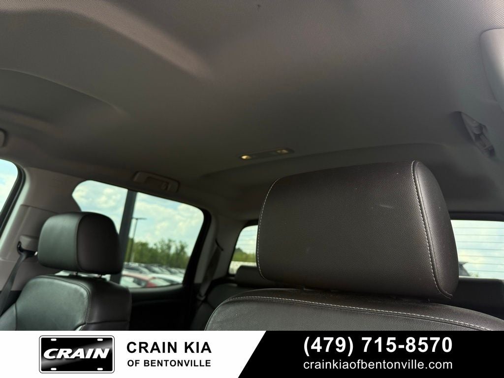 2018 Chevrolet Silverado 1500 LTZ 1LZ - 4WD / CLEAN CARFAX HISTORY
