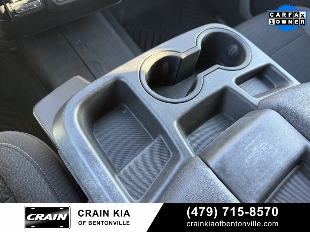 2021 Chevrolet Silverado 1500 RST - 4WD / CLEAN CARFAX / ONE OWNER