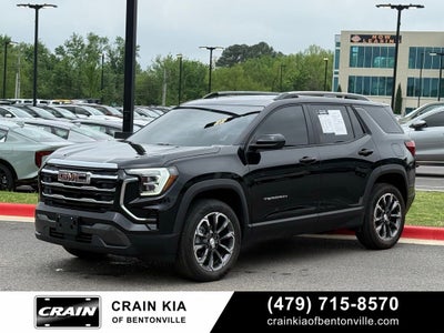 2025 GMC Terrain Elevation - CLEAN CARFAX / ONE OWNER
