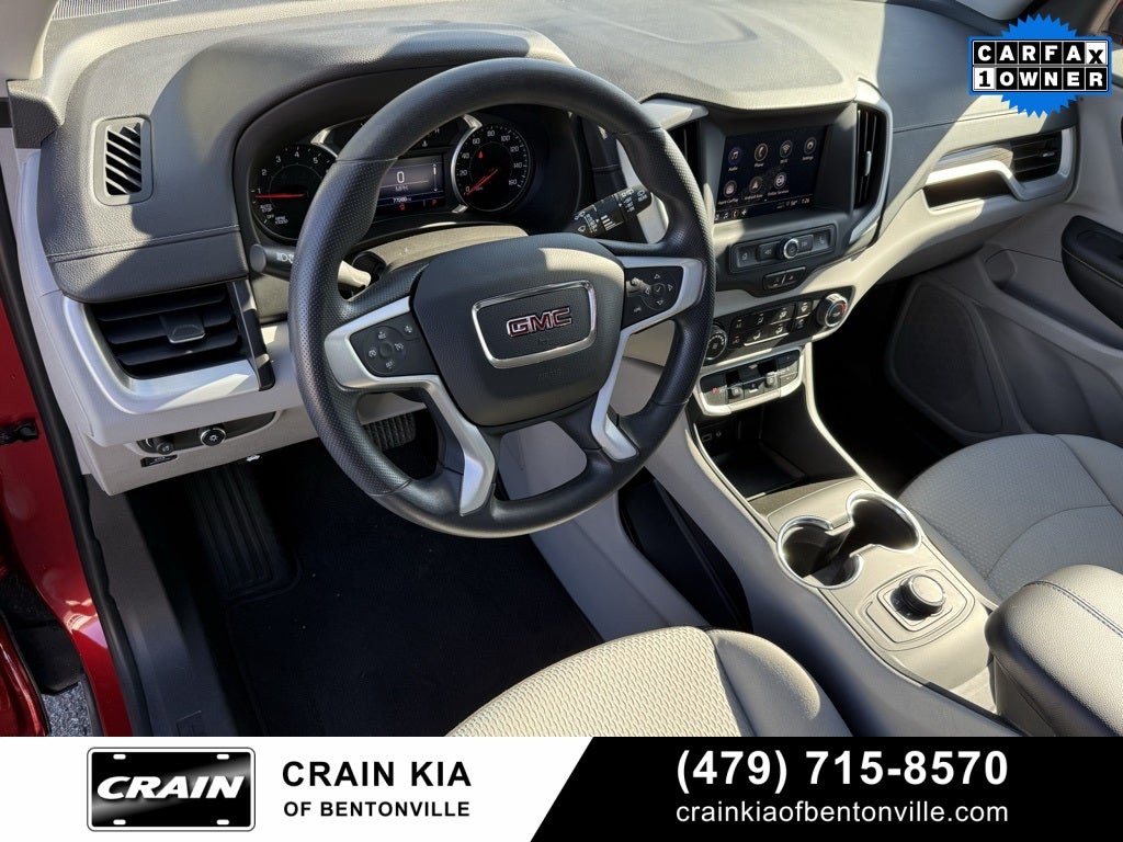 2022 GMC Terrain SLE - CARFAX ONE OWNER