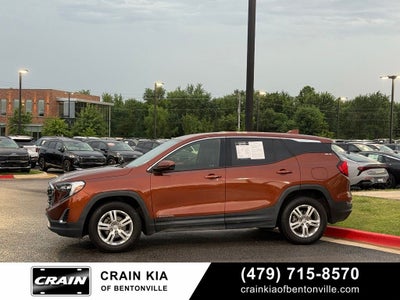 2019 GMC Terrain SLE