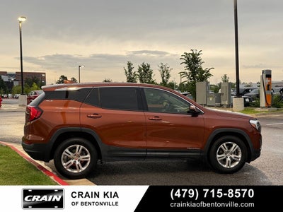 2019 GMC Terrain SLE