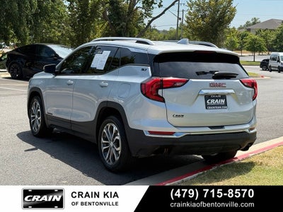 2018 GMC Terrain SLT - AWD / CLEAN CARFAX HISTORY